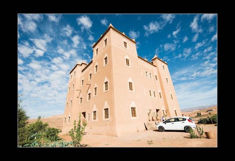 ペンション Casbah D´hôte La Jeanne Tourisme écologique