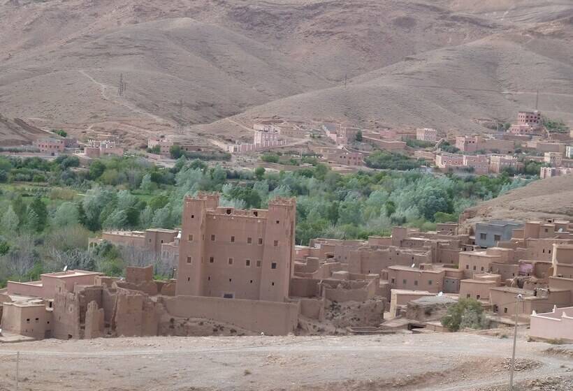 ペンション Casbah D´hôte La Jeanne Tourisme écologique