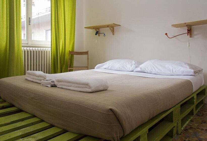 پانسیون Ecologic Moroni