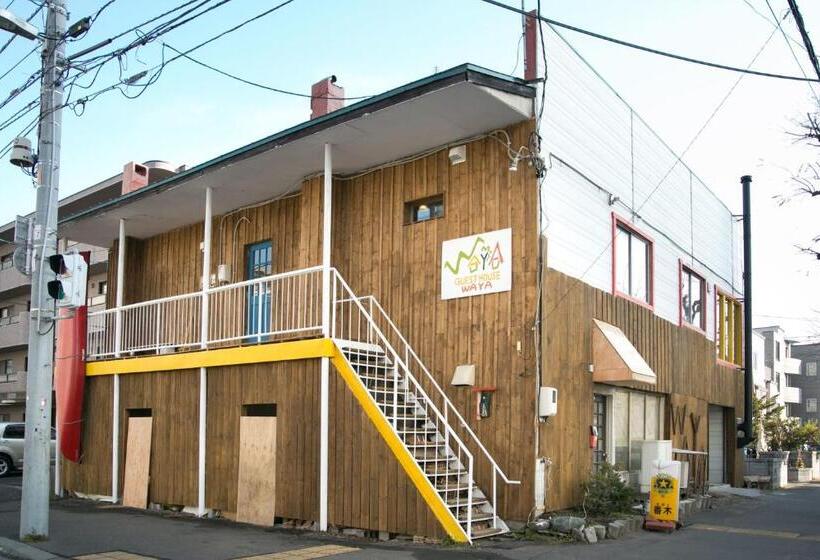 بنسيون Guest House Waya