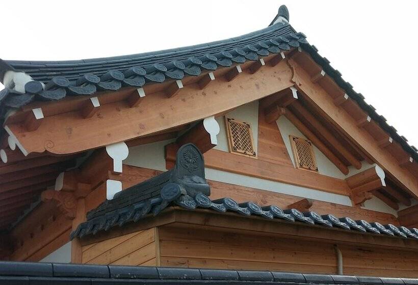 פנסיון Hanokguesthouse Jangsoo