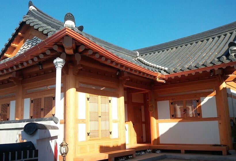 פנסיון Hanokguesthouse Jangsoo