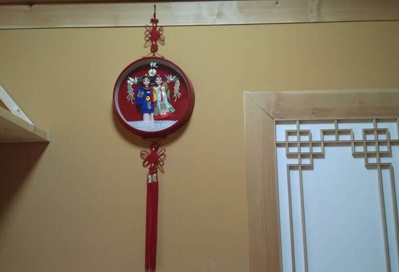 פנסיון Hanokguesthouse Jangsoo