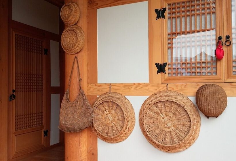 פנסיון Hanokguesthouse Jangsoo