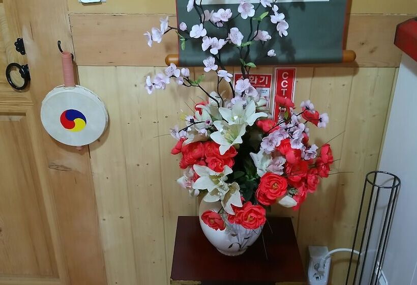 פנסיון Hanokguesthouse Jangsoo