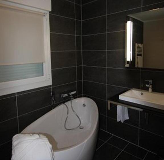 Пансион Hôtel Le Cheval Blanc