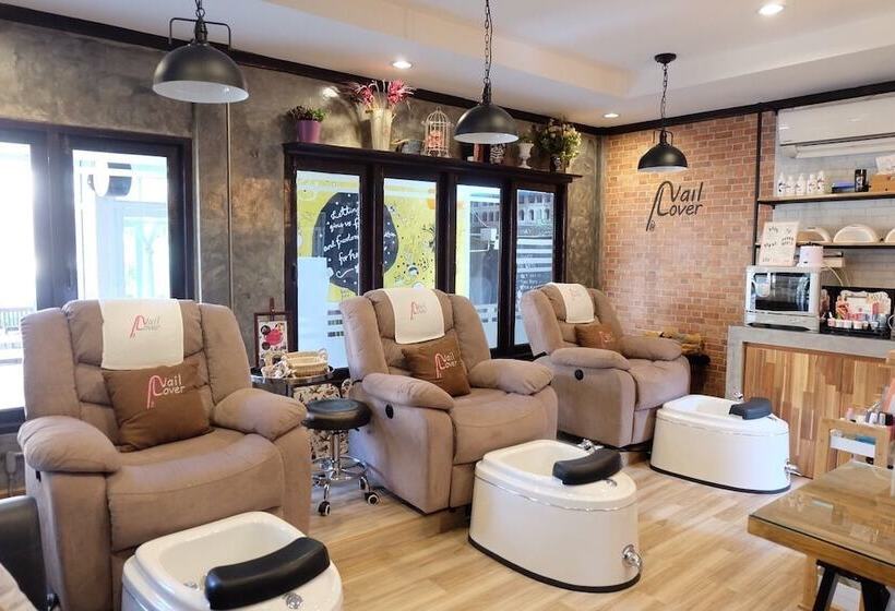 膳宿费 Ihouse Chiangrai