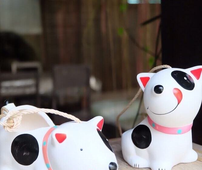 膳宿费 Ihouse Chiangrai