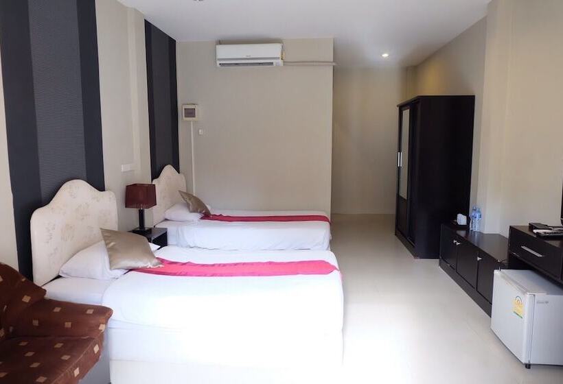 膳宿费 Ihouse Chiangrai