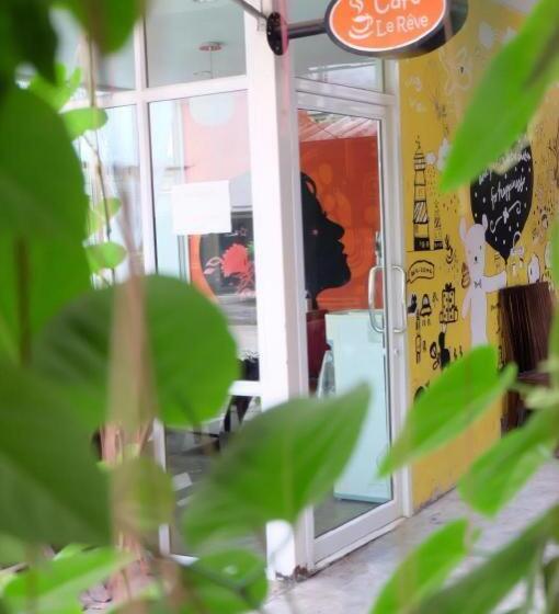 膳宿费 Ihouse Chiangrai