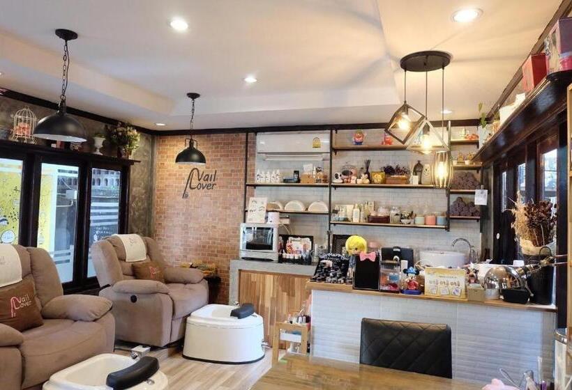 膳宿费 Ihouse Chiangrai