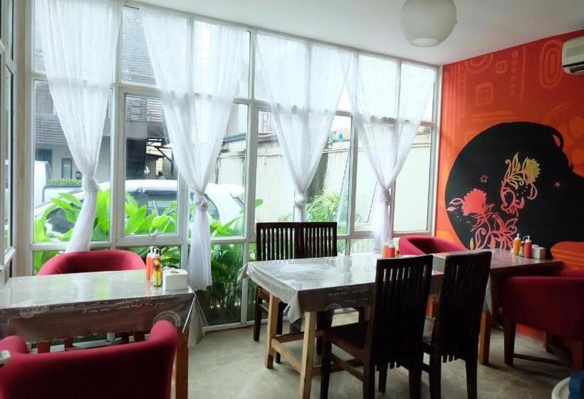 膳宿费 Ihouse Chiangrai