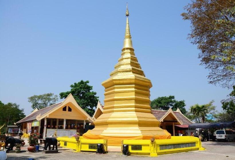 膳宿费 Ihouse Chiangrai