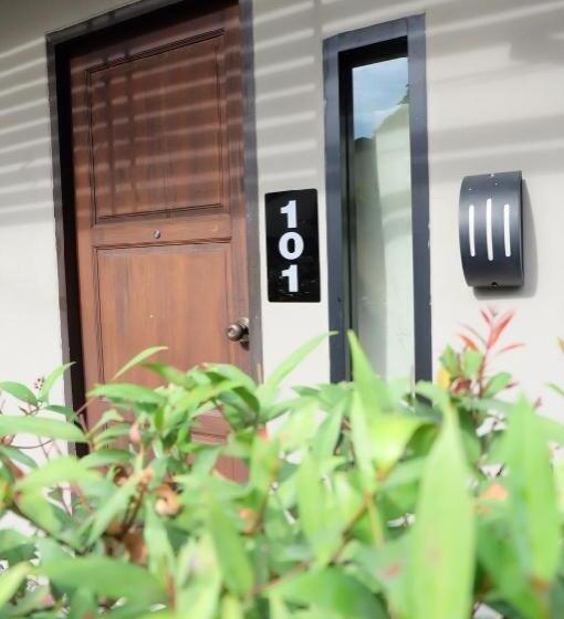 膳宿费 Ihouse Chiangrai