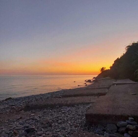 ペンション La Casa Sul Blu Albergo Diffuso