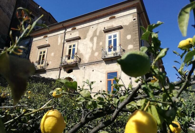 פנסיון La Casa Sul Blu Albergo Diffuso