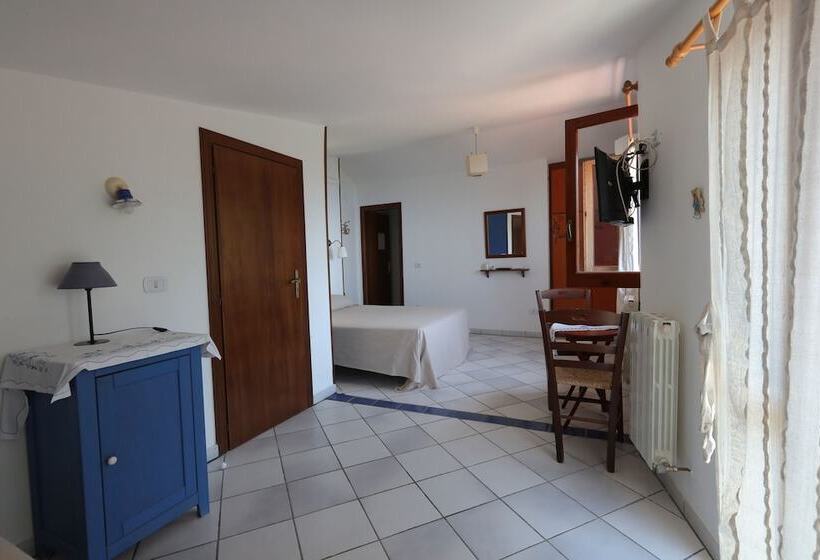 ペンション La Casa Sul Blu Albergo Diffuso