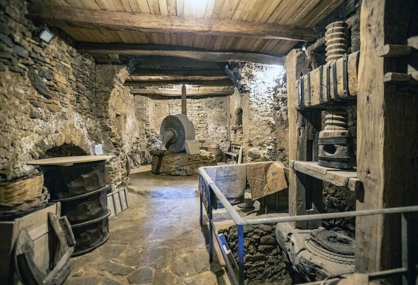 פנסיון La Casa Sul Blu Albergo Diffuso