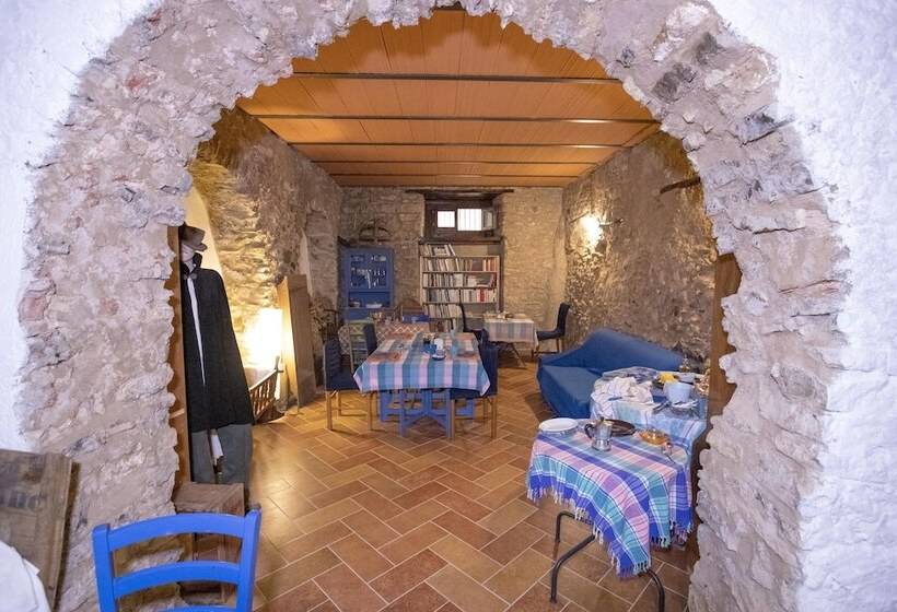 פנסיון La Casa Sul Blu Albergo Diffuso