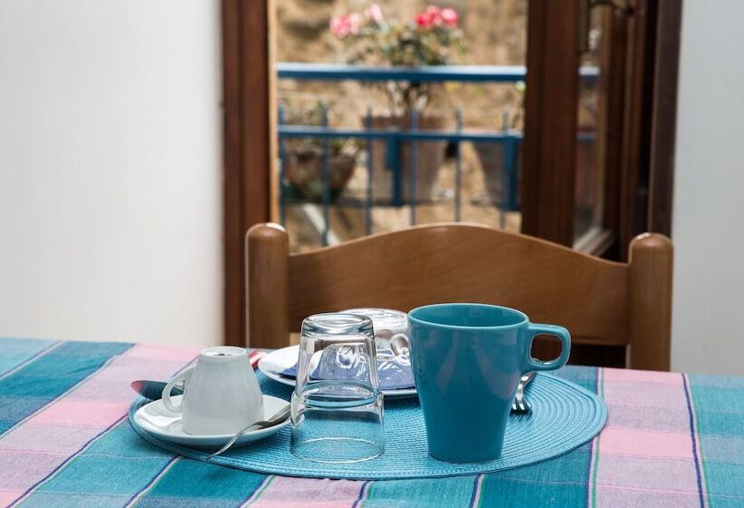 פנסיון La Casa Sul Blu Albergo Diffuso