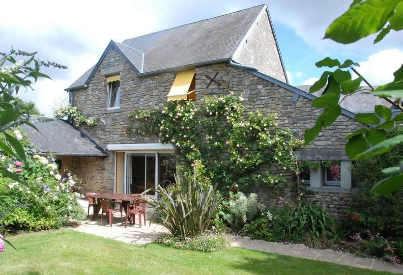 ペンション La Haute Gilberdière