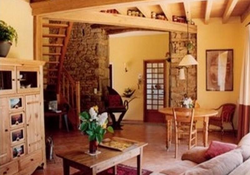 פנסיון La Haute Gilberdière