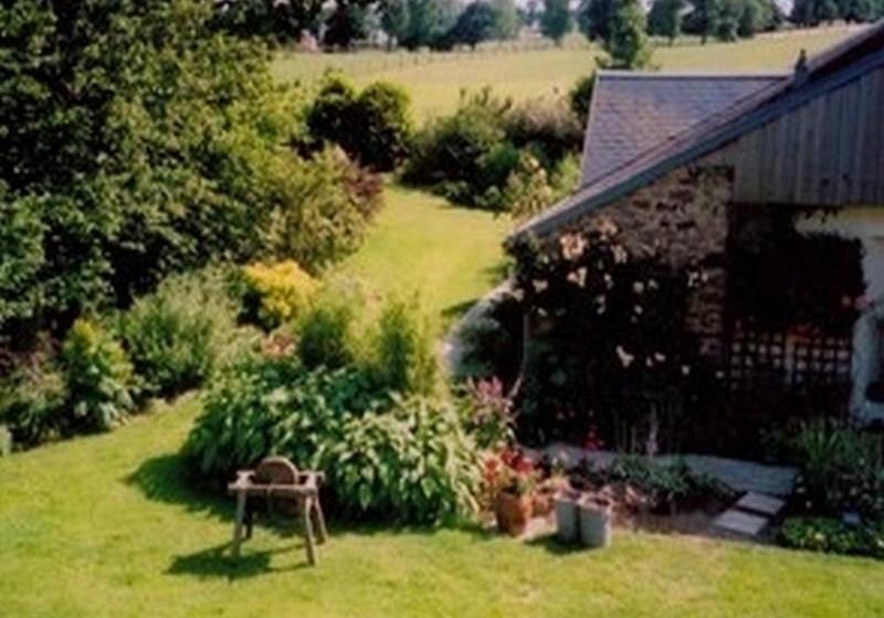 פנסיון La Haute Gilberdière