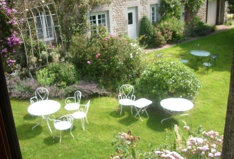 פנסיון La Haute Gilberdière