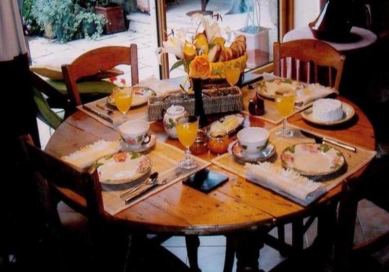 פנסיון La Haute Gilberdière