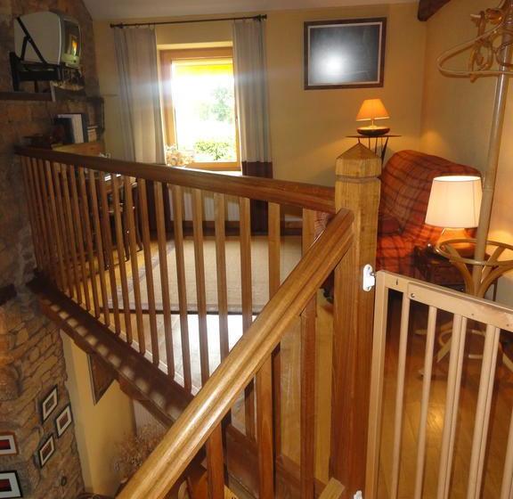 פנסיון La Haute Gilberdière