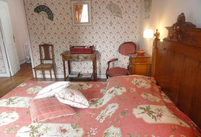 פנסיון La Haute Gilberdière