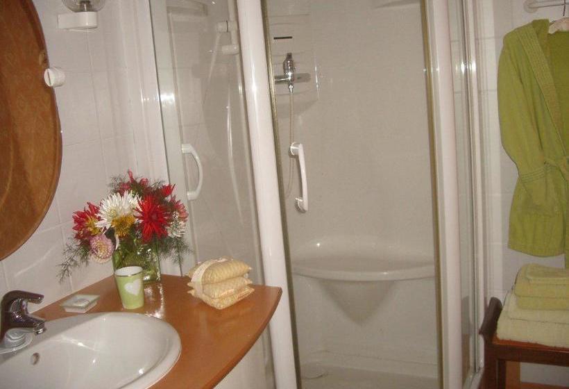 ペンション La Haute Gilberdière