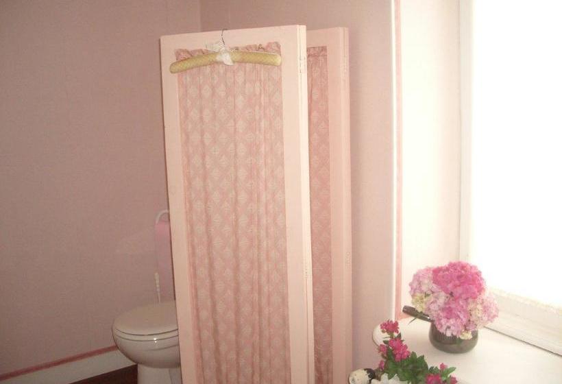 פנסיון La Haute Gilberdière