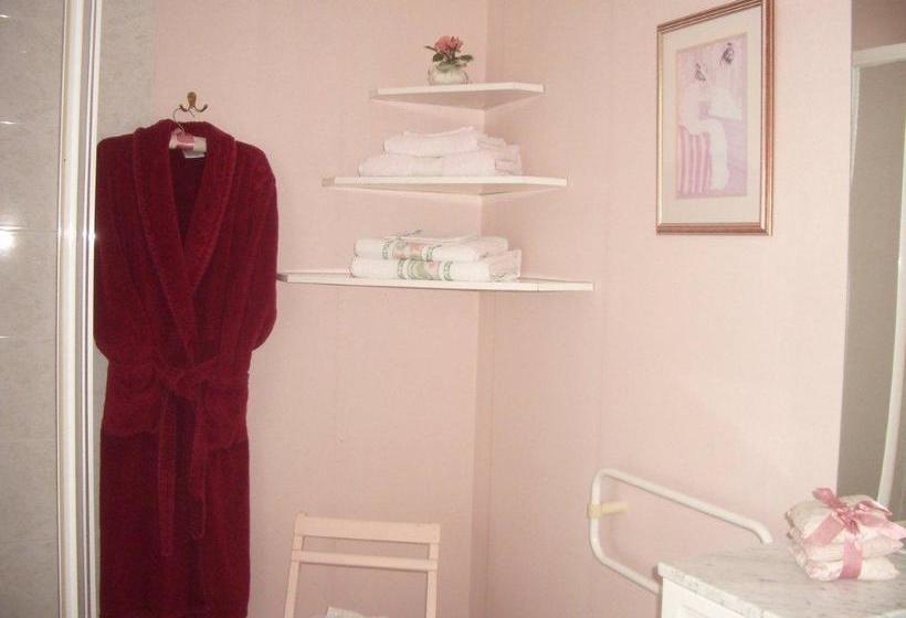 ペンション La Haute Gilberdière