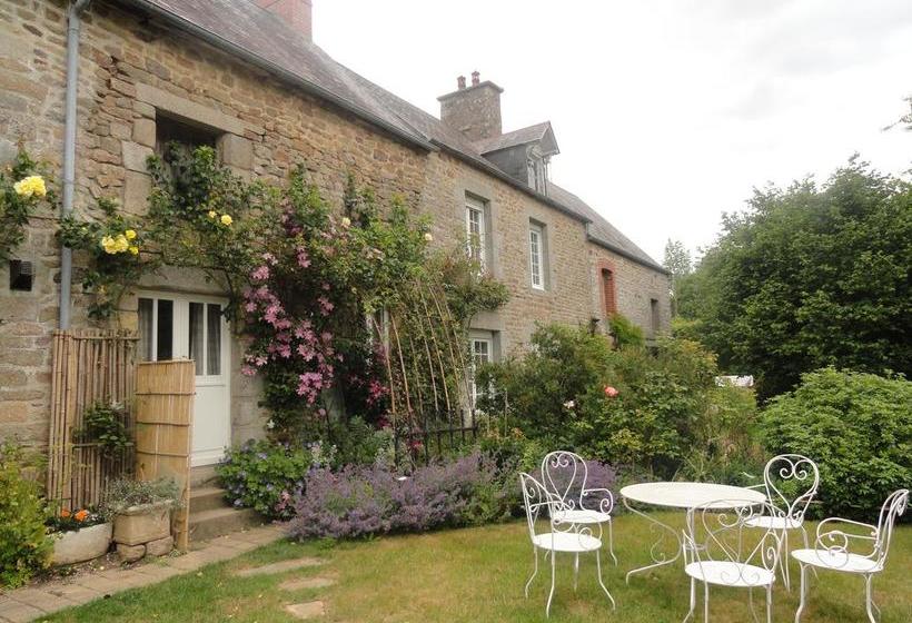 פנסיון La Haute Gilberdière