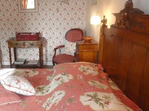 פנסיון La Haute Gilberdière