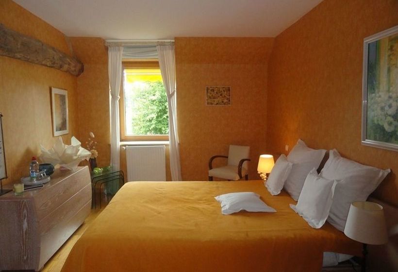 ペンション La Haute Gilberdière