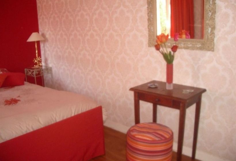 ペンション La Haute Gilberdière