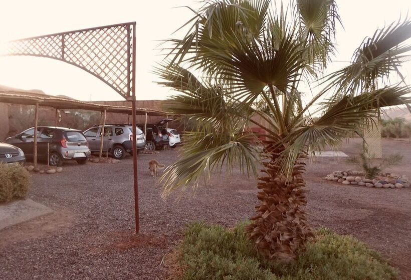 پانسیون Lescale De Ouarzazate