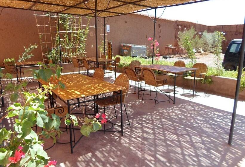 پانسیون Lescale De Ouarzazate