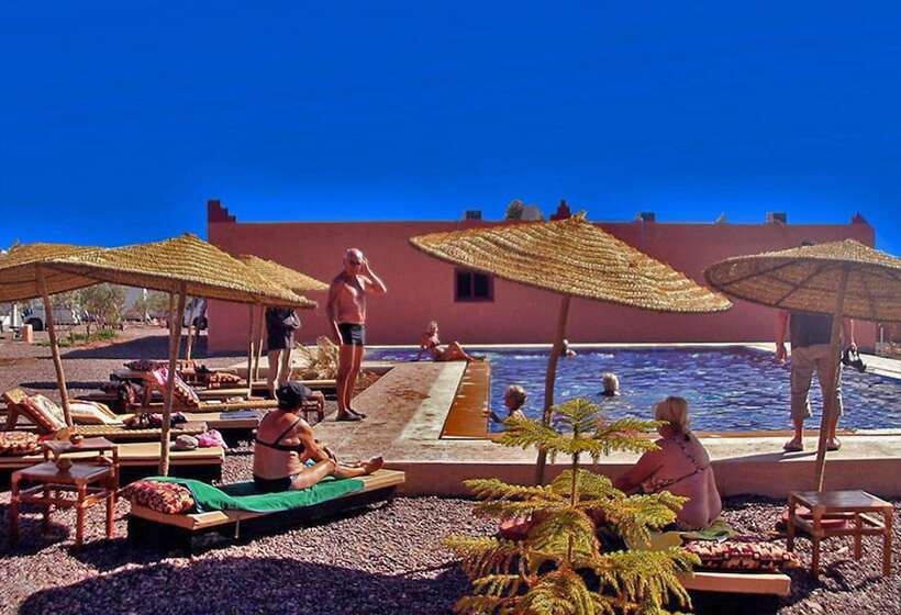 پانسیون Lescale De Ouarzazate