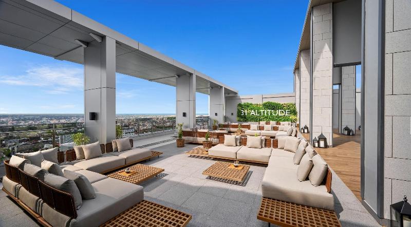 膳宿费 Makassar Breeze Place Residence