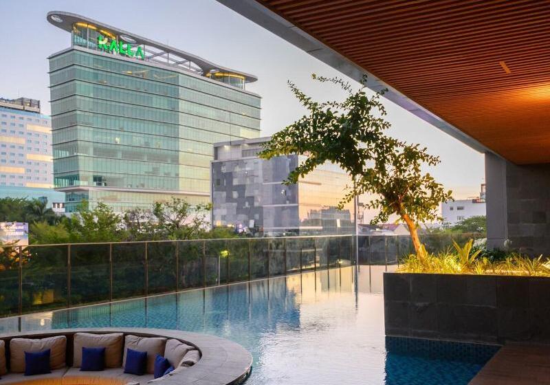 膳宿费 Makassar Breeze Place Residence