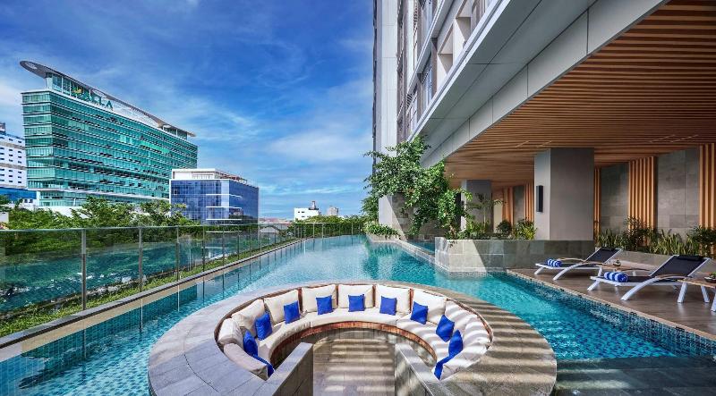 膳宿费 Makassar Breeze Place Residence