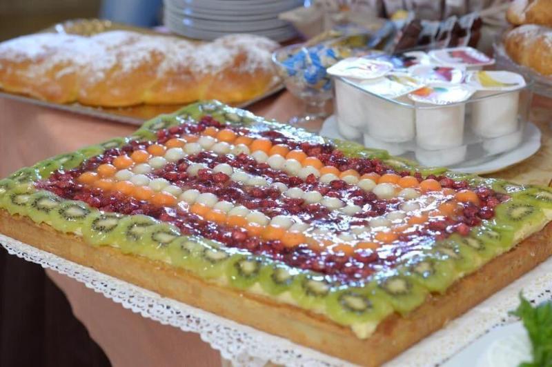 פנסיון Mamaral