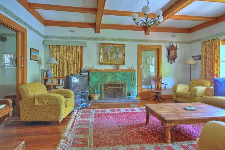 بنسيون Melville House Bed And Breakfast