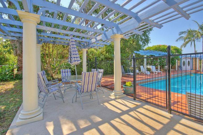 پانسیون Melville House Bed And Breakfast