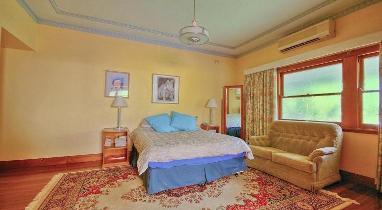 بنسيون Melville House Bed And Breakfast