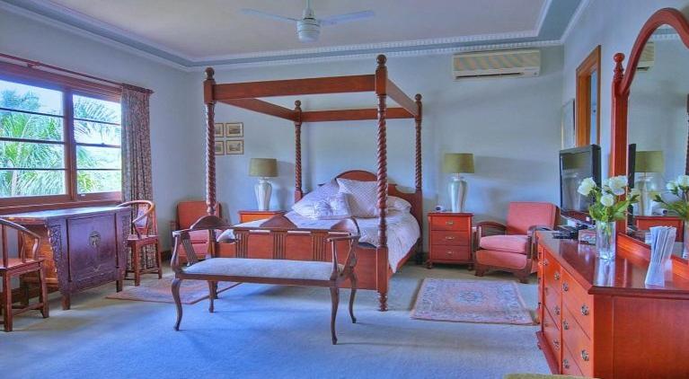 بنسيون Melville House Bed And Breakfast