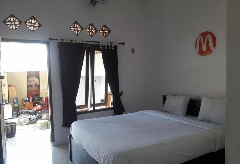 펜션 Mugeni Homestay